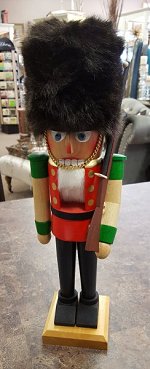 S711c Guard Nutcracker<br>Steinbach - Restored